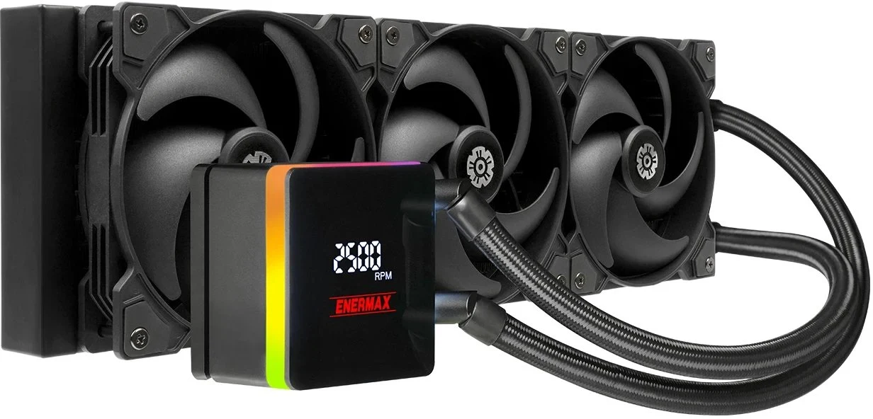 Enermax Liquid Workstation CPU Cooler LIQTECH