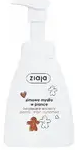 Ziaja Gingerbread Winter Foam Soap -