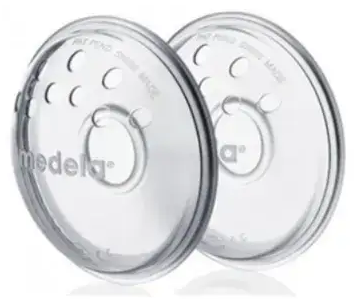 Medela krūtsgalu formētāji 2U