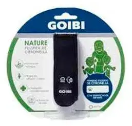 Goibi Nature Citronellas Pretodu Aproce