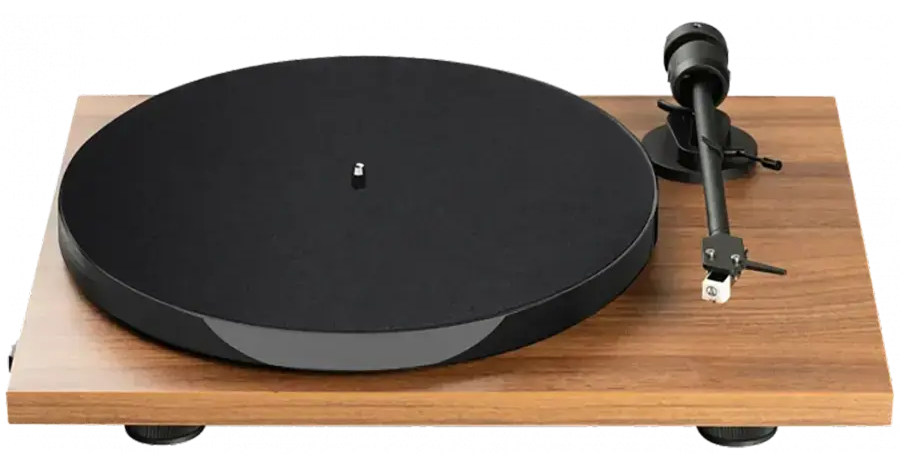 Pro-Ject E1.2 BT Walnut Pick
