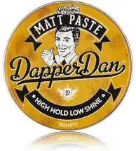 Dapper Dan Matt Paste High Hold
