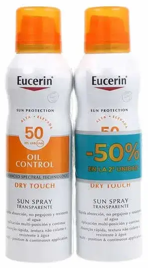 Eucerin Oil Control Dry Touch SPF