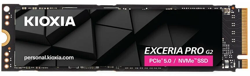 Kioxia Exceria Pro G2 2 TB