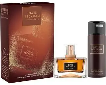 David Beckham Intimately for Men Gift
