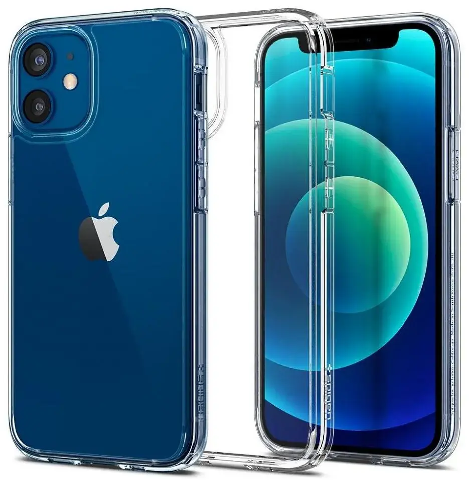 OEM Clear 2 mm maciņš telefonam