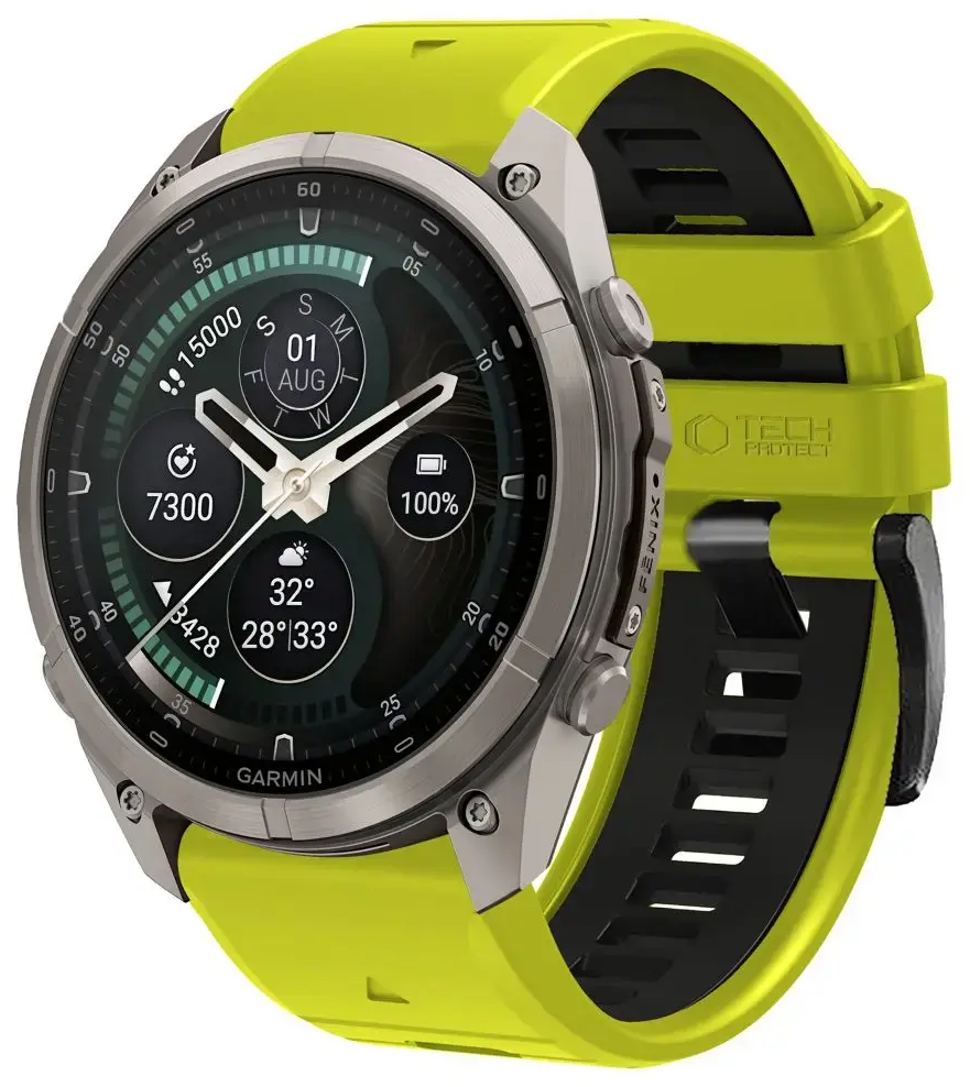 TECH-PROTECT ICONBAND PRO GARMIN FENIX 5