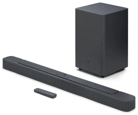 JBL Bar 2.1 Deep Bass