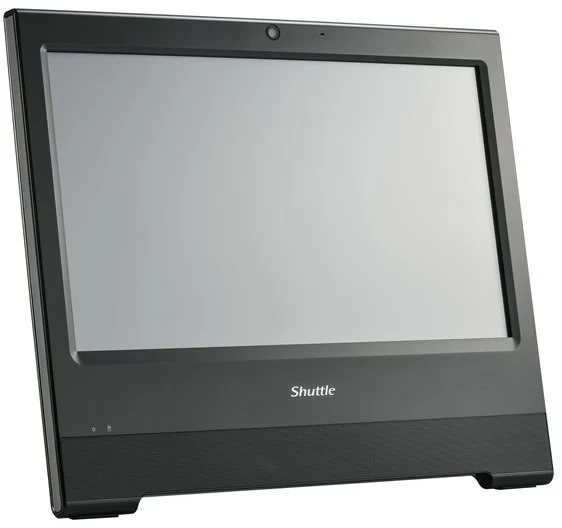 Dators Shuttle All-in-One Barebone X50V9U3 Black