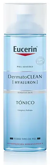 Eucerin Dermatoclean Hyaluron toniks 200 mililitri
