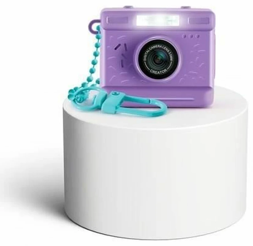 Canal Toys Canaltoys Mini Cam digitālā