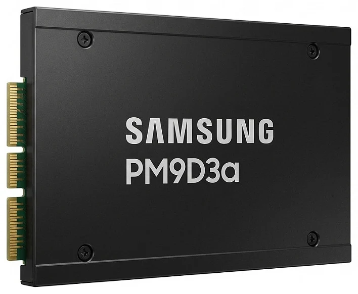 Samsung Datacenter SSD 1.92T U