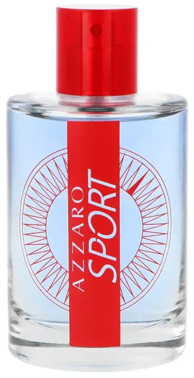 Azzaro Sport Tualetes ūdens vīriešiem Tester