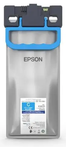 Epson Ink Cyan (C13T05A20N)