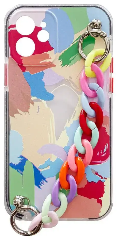 OEM Color Chain gel flexible elastic