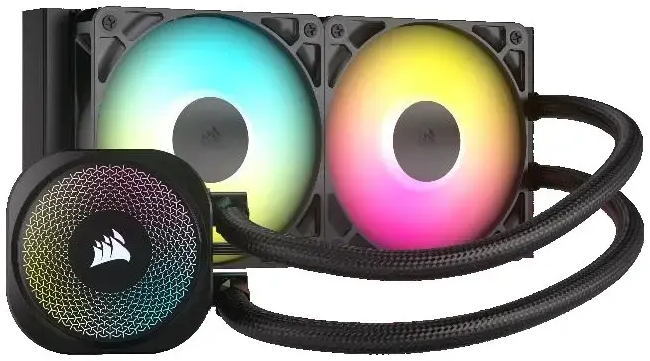 Corsair NAUTILUS 240 ARGB 240 mm