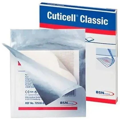 Leukoplast Cuticel Classic Parafīna marle 10x10