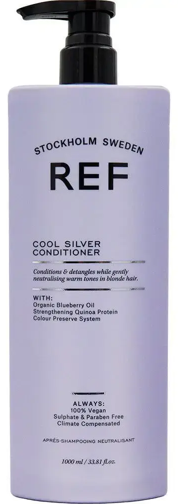 Ref Stockholm REF Cool Silver Conditioner