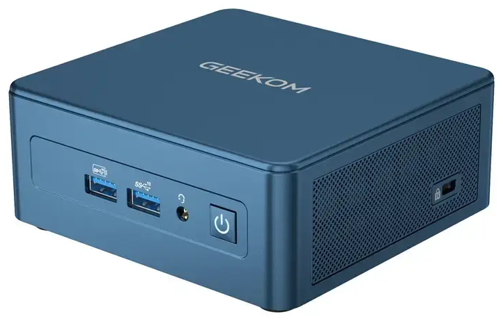 Mini PC GEEKOM IT13 Core i9-13900HK