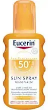 Eucerin Clear Sun Spray SPF 50