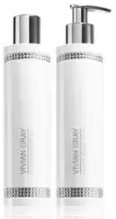 Vivian Gray White Crystals XVII. Set