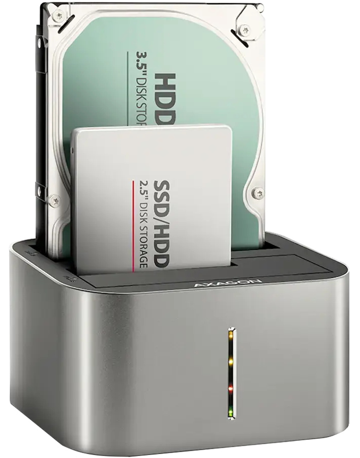 AXAGON ADSA-DC USB3.2 Gen1 -