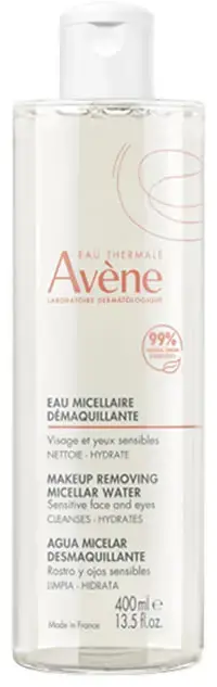 Avène grima noņemšanas micelārais ūdens 400ml