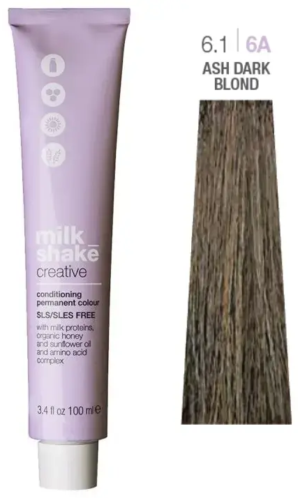 Milk_Shake Milk Shake, Creative, Bez SLS/SLES