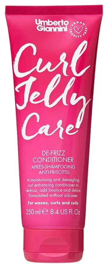 Umberto Giannini, Curl Jelly, Vegan &