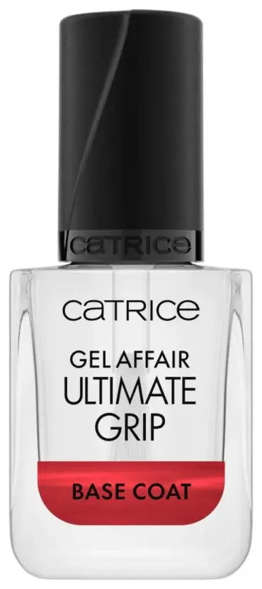 Catrice, Gel Affair, Base Coat, Nail