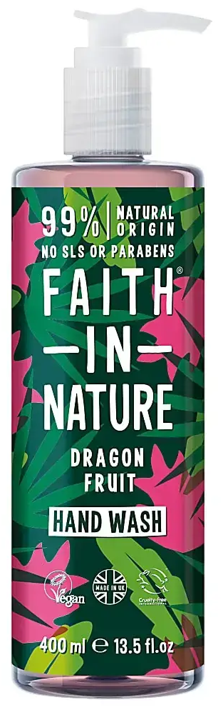 Faith In Nature, Dragon Fruit, Cleansing
