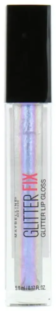 Maybelline, Glitter Fix, Lip Gloss, 55