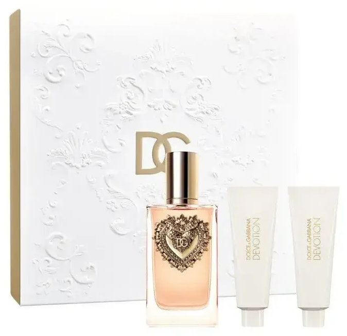Dolce & Gabbana Komplekts Devotion Edp