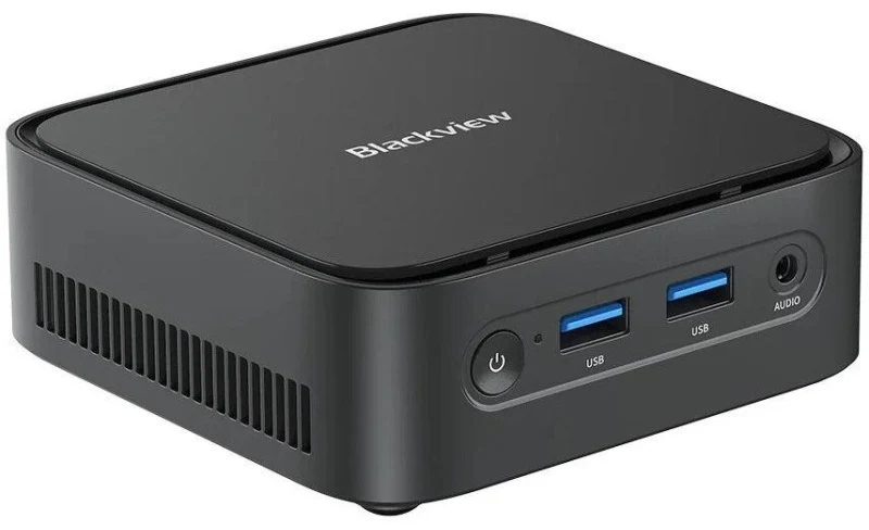 Mini dators Blackview MP50 AMD Ryzen