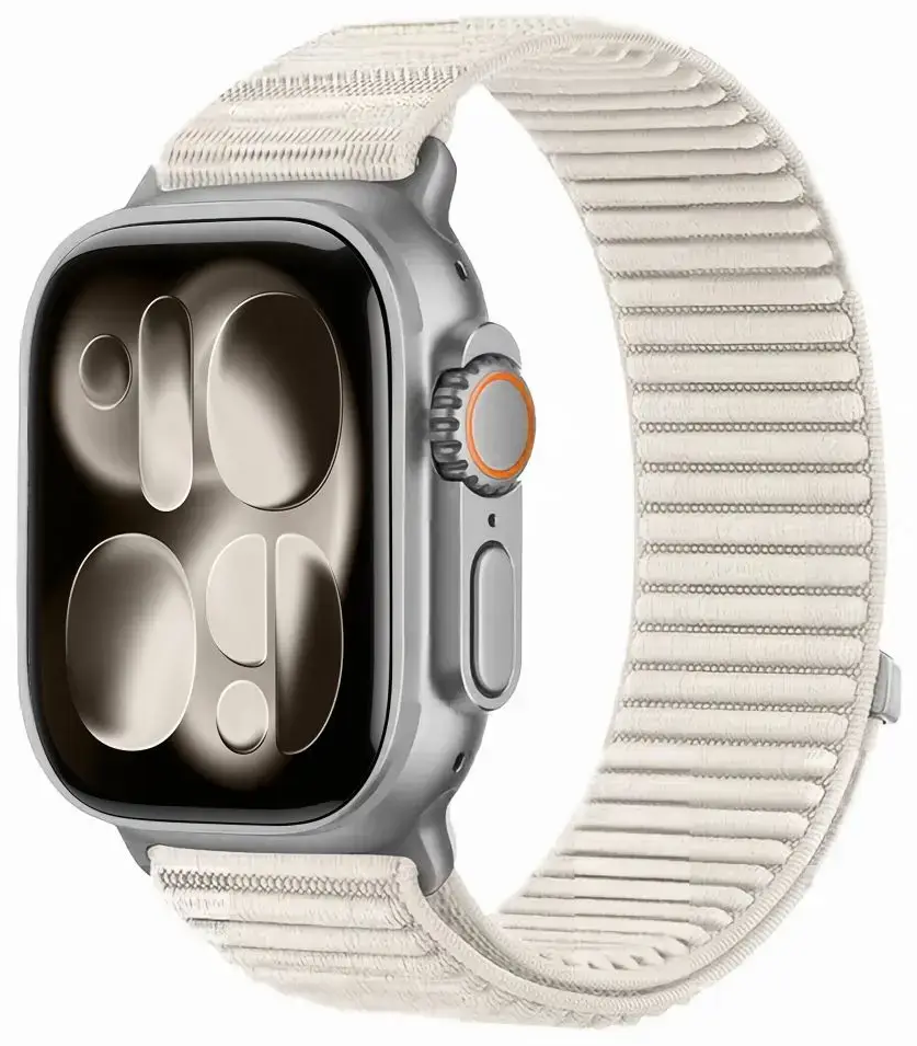 TECH-PROTECT NYLONLOOP APPLE WATCH 8 /