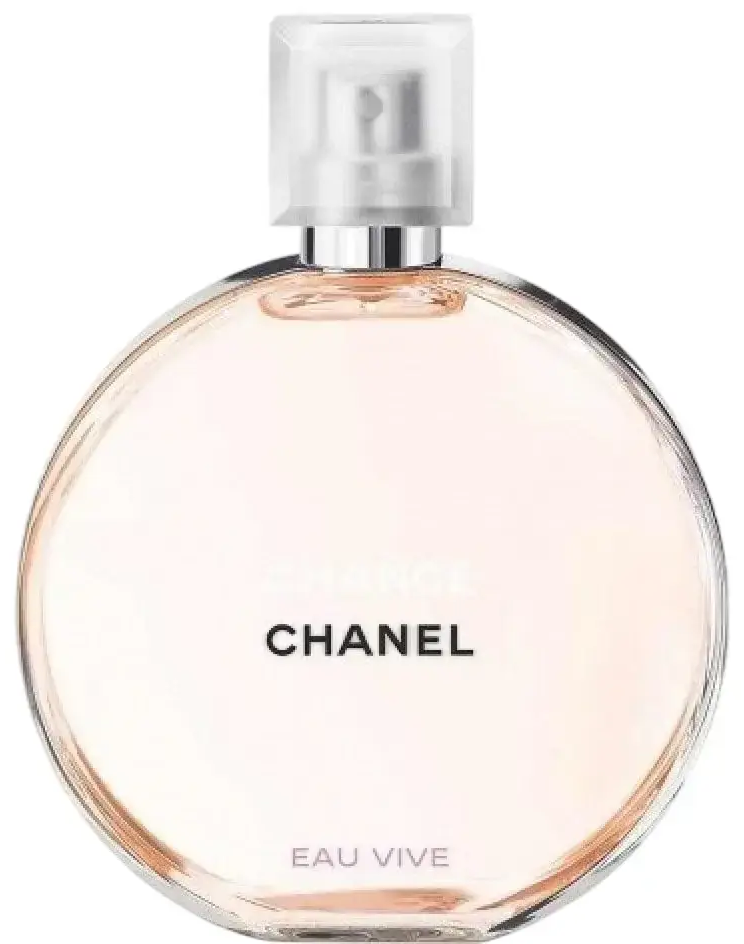 Chanel, Chance Eau Vive, Tualetes ūdens