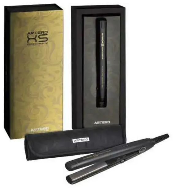 Artero Zenit Ion Nano Titanium Xs