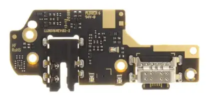 Xiaomi Redmi Note 8 plate ar