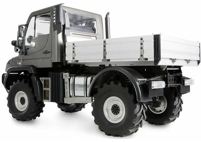 Amewi Mercedes-Benz Unimog ierīču nesējs 4WD