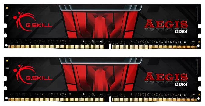 Operatyvinė atmintis G.Skill Aegis 16GB