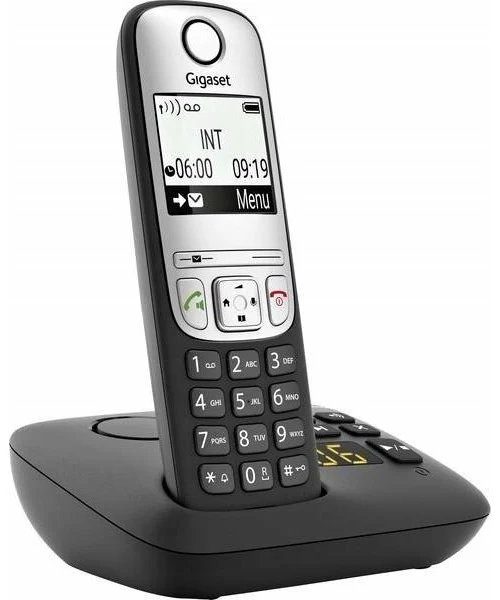 Gigaset Pro Gigaset A690A melns