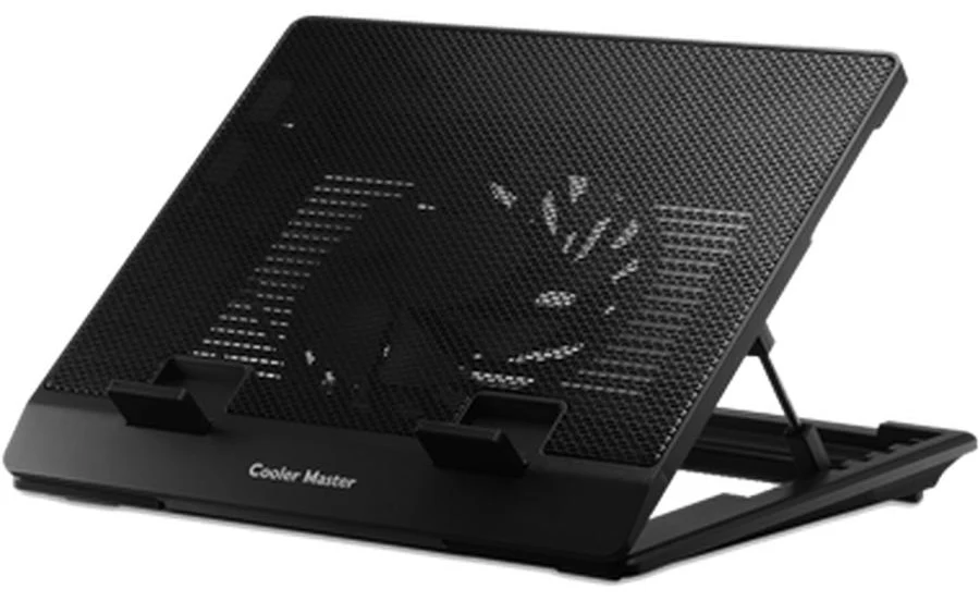 Dzesēšanas paliktnis Cooler Master Notepal Ergostand