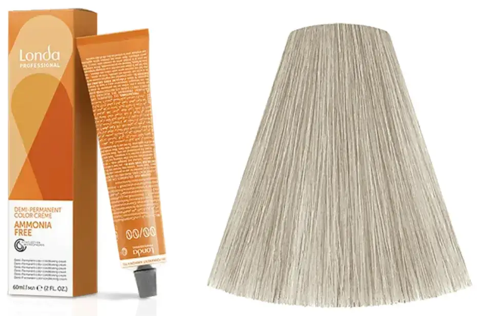 Londa Professional, Londacolor, Bez amonjaka, Demipermanenta