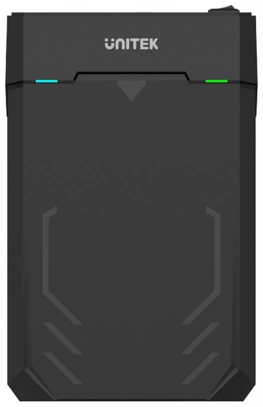 UNITEK Y-3035 cietā diska HDD/SSD korpuss
