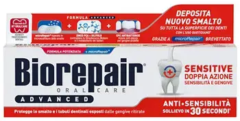 Biorepair Advanced Sensitivity Toothpaste - Zubní