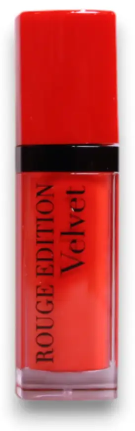 Bourjois, Rouge Edition Velvet, Matte, Liquid