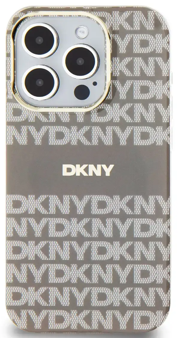 DKNY PC|TPU Repeat Pattern Tonal Stripe