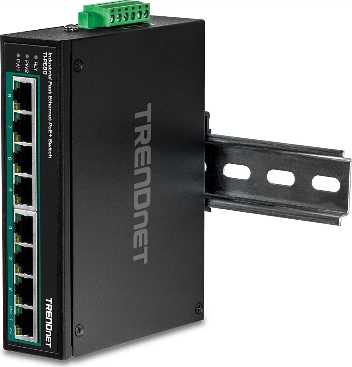 Switch TRENDnet TI-PE80