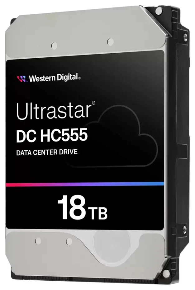 Vidinis kietasis diskas Western Digital Ultrastar