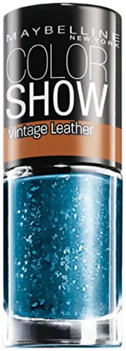 Maybelline, Color Show Vintage Leather, Naga